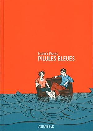 Image du vendeur pour Pilules Bleues - Nouvelle dition mis en vente par Bouquinerie Le Fouineur