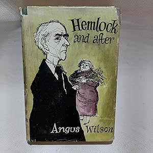 Image du vendeur pour Hemlock and After mis en vente par Cambridge Rare Books