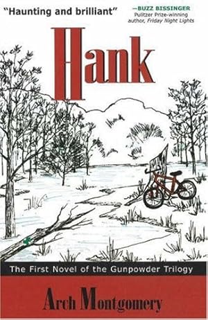 Seller image for Hank: The First Novel of the Gunpowder Trilogy [Hardcover ] for sale by booksXpress