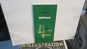 Bild des Verkufers fr Michelin Green Guide: Brittany zum Verkauf von WeBuyBooks