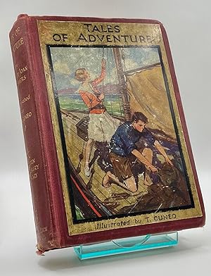 Bild des Verkufers fr Tales of Adventure zum Verkauf von Book_Attic