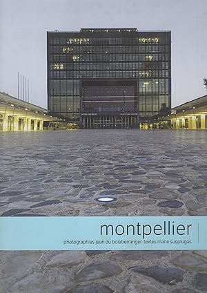 Image du vendeur pour Montpellier mis en vente par PRISCA