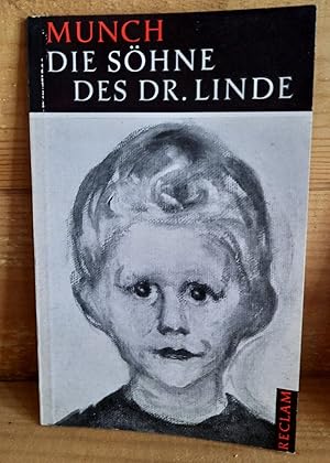 Bild des Verkufers fr Edvard Munch. Die vier Shne des Dr. Max Linde. Einfhrung von Carl Georg Heise. Reclams Universal-Bibliothek zum Verkauf von Remagener Bcherkrippe