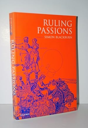 Imagen del vendedor de Ruling Passions A Theory of Practical Reasoning a la venta por Nugget Box  (PBFA)