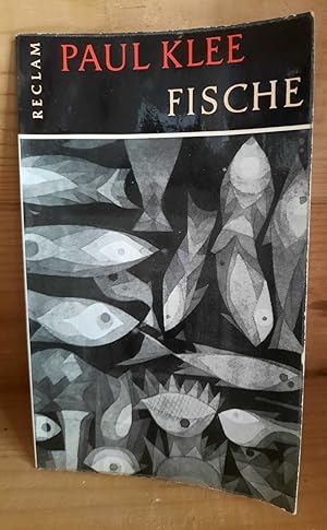 Bild des Verkufers fr Paul Klee - Fische - Werkmonographien zur bildenden Kunst Nr. 31 zum Verkauf von Remagener Bcherkrippe