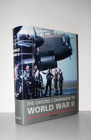 Imagen del vendedor de Oxford Companion to World War II a la venta por Nugget Box  (PBFA)