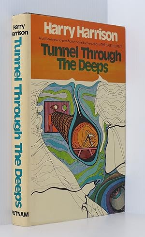 Tunnel Through the Deeps (1st/1st Signed)