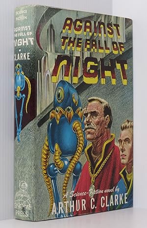 Against the Fall of Night (Gnome Press 1st/1st Signed)