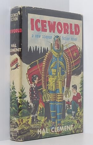 Iceworld (1st/1st Signed)