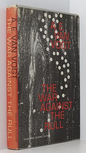 The War Against the Rull (Signed)