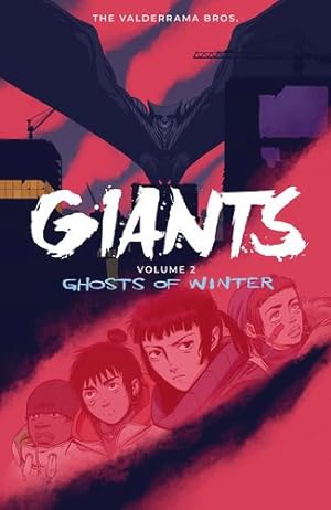 Immagine del venditore per Giants Volume 2: Ghosts of Winter (Giants, 2) by Valderrama, Carlos Perez [Paperback ] venduto da booksXpress