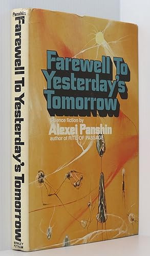 Seller image for Farewell to Yesterday's Tomorrow for sale by Durdles Books (IOBA) (PBFA)