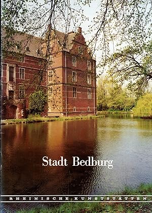 Bild des Verk�ufers f�r Stadt Bedburg an der Erft (Rheinische Kunstst�tten Band 13) zum Verkauf von Paderbuch e.Kfm. Inh. Ralf R. Eichmann