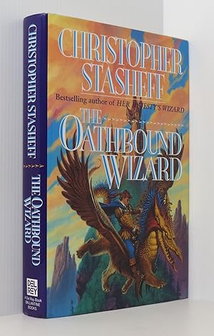 Immagine del venditore per Oathbound Wizard venduto da Durdles Books (IOBA) (PBFA)