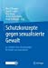 Seller image for Schutzkonzepte gegen sexualisierte Gewalt in medizinischen Einrichtungen f ¼r Kinder und Jugendliche: Praktische Entwicklung und Umsetzung in Kliniken und Praxen (German Edition) [Soft Cover ] for sale by booksXpress