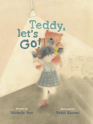 Seller image for Teddy Let's Go! by Nott, Michelle [Hardcover ] for sale by booksXpress