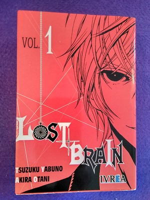 Lost Brain vol.1