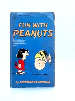 Seller image for Fun With Peanuts Selected Cartoons From Good Ol' Charlie Brown, Volume I for sale by World of Rare Books