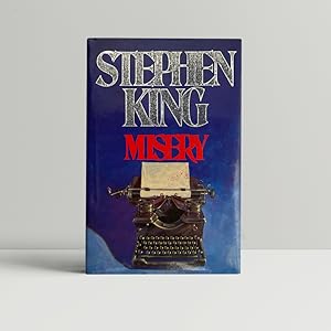Seller image for Misery for sale by John Atkinson Books ABA ILAB PBFA