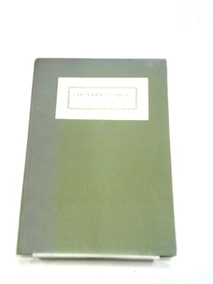 Image du vendeur pour Country Comets mis en vente par World of Rare Books