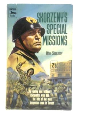Bild des Verkäufers für Skorzeny's Special Missions zum Verkauf von World of Rare Books
