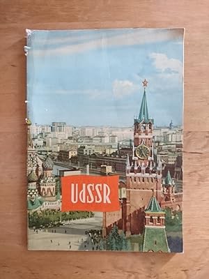 UdSSR - Union der Sozialistischen Sowjetrepubliken