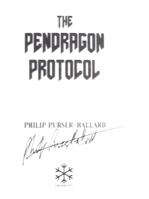 Seller image for The Pendragon Protocol (The Devices Trilogy) for sale by World of Rare Books