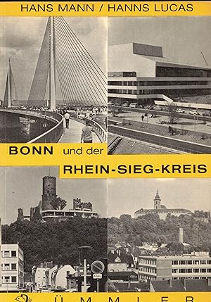Seller image for Bonn und der Rhein-Sieg-Kreis. Eine Umweltkunde der Stadtlandschaft Bonn und des Rhein-Sieg-Kreises for sale by Paderbuch e.Kfm. Inh. Ralf R. Eichmann