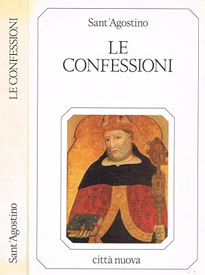 Bild des Verkufers fr Le confessioni zum Verkauf von Biblioteca di Babele