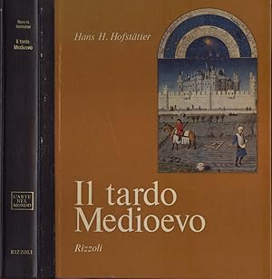 Bild des Verkufers fr Il tardo Medioevo zum Verkauf von Biblioteca di Babele