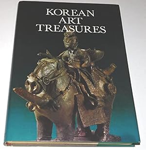 Bild des Verkufers fr Korean Art Treasures zum Verkauf von La Bouquinerie