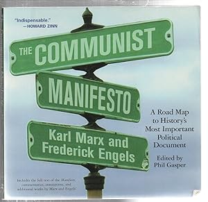 Seller image for The Communist Manifesto: A Road Map to History's Most Important Political Document for sale by EdmondDantes Bookseller