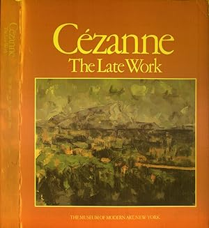 Seller image for Czanne The late work for sale by Biblioteca di Babele