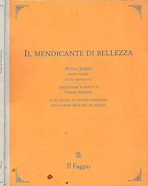 Bild des Verkufers fr Il mendicante di bellezza zum Verkauf von Biblioteca di Babele