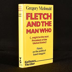 Seller image for Fletch and the Man Who for sale by Rooke Books PBFA