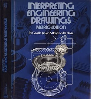 Seller image for Interpreting engineering drawings Metric edition for sale by Biblioteca di Babele