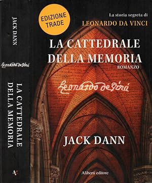 Bild des Verkufers fr La cattedrale della memoria La storia segreta di Leonardo Da Vinci zum Verkauf von Biblioteca di Babele