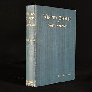 Imagen del vendedor de Winter Sports in Switzerland a la venta por Rooke Books PBFA