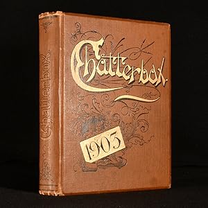 Seller image for Chatterbox for sale by Rooke Books PBFA