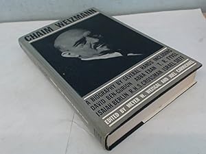 Seller image for Chaim Weizmann: A biography by several hands for sale by WeBuyBooks