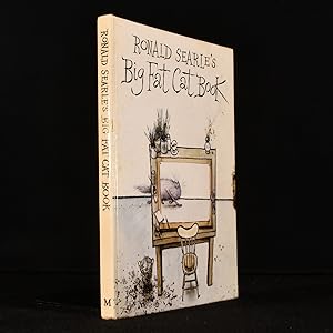 Imagen del vendedor de Ronald Searle's Big Fat Cat Book a la venta por Rooke Books PBFA