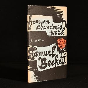 Seller image for From an Abandoned Work for sale by Rooke Books PBFA