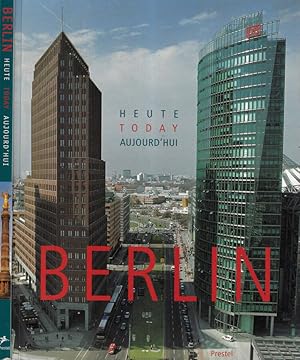 Seller image for Berlin Heute today aujourd'hui for sale by Biblioteca di Babele