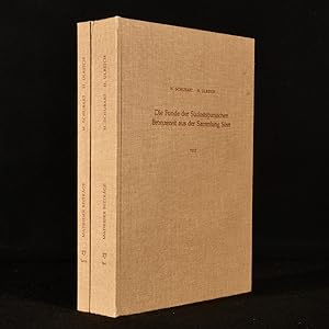 Seller image for Die Funde der Sudostspanischen Bronzezeit aus der Sammlung Siret for sale by Rooke Books PBFA