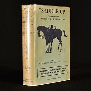 Seller image for Saddle Up": A Guide to Equitation and Stable Management, including Hints to Instructors for sale by Rooke Books PBFA