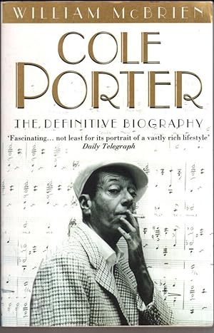 Image du vendeur pour Cole Porter: The Definitive Biography mis en vente par High Street Books