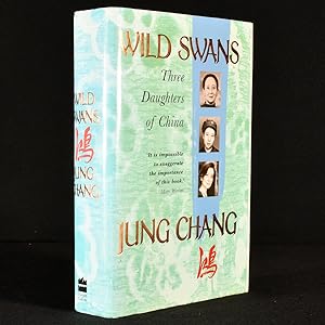 Seller image for 1991 Wild Swans, Three Daughters of China for sale by Rooke Books PBFA