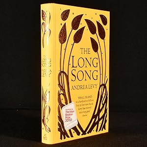 Seller image for The Long Song for sale by Rooke Books PBFA