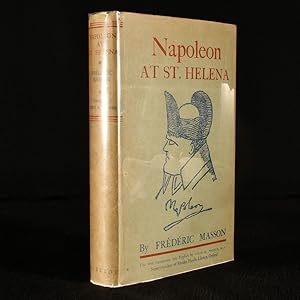 Bild des Verkufers fr Napoleon at St. Helena, 1815-1821 zum Verkauf von Rooke Books PBFA