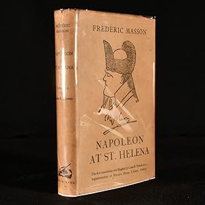 Bild des Verkufers fr Napoleon at St. Helena, 1815-1821 zum Verkauf von Rooke Books PBFA